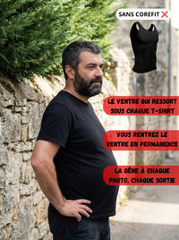 COREFIT™ Débardeur gainant  2.0