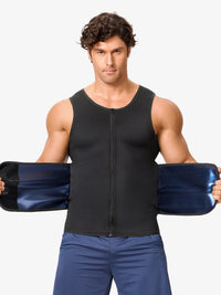 COREFIT™ — Veste Sauna · Accélérez votre transformation