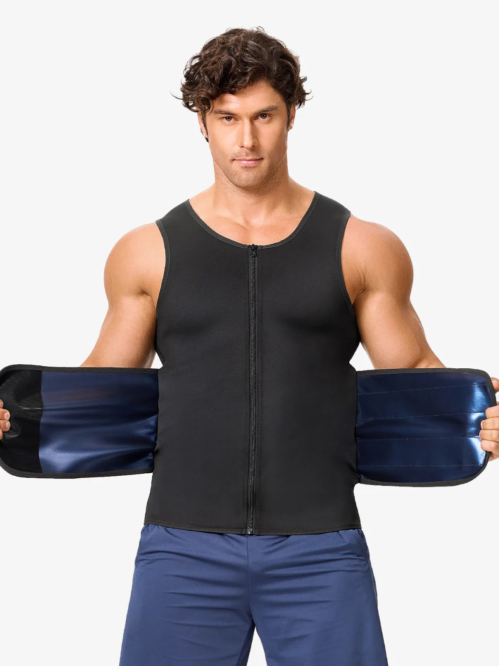 COREFIT™ — Veste Sauna · Accélérez votre transformation