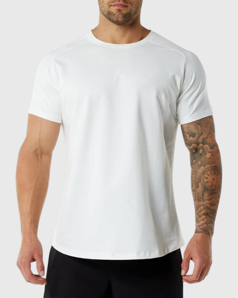 COREFIT™ — Le T-shirt Ventre Plat