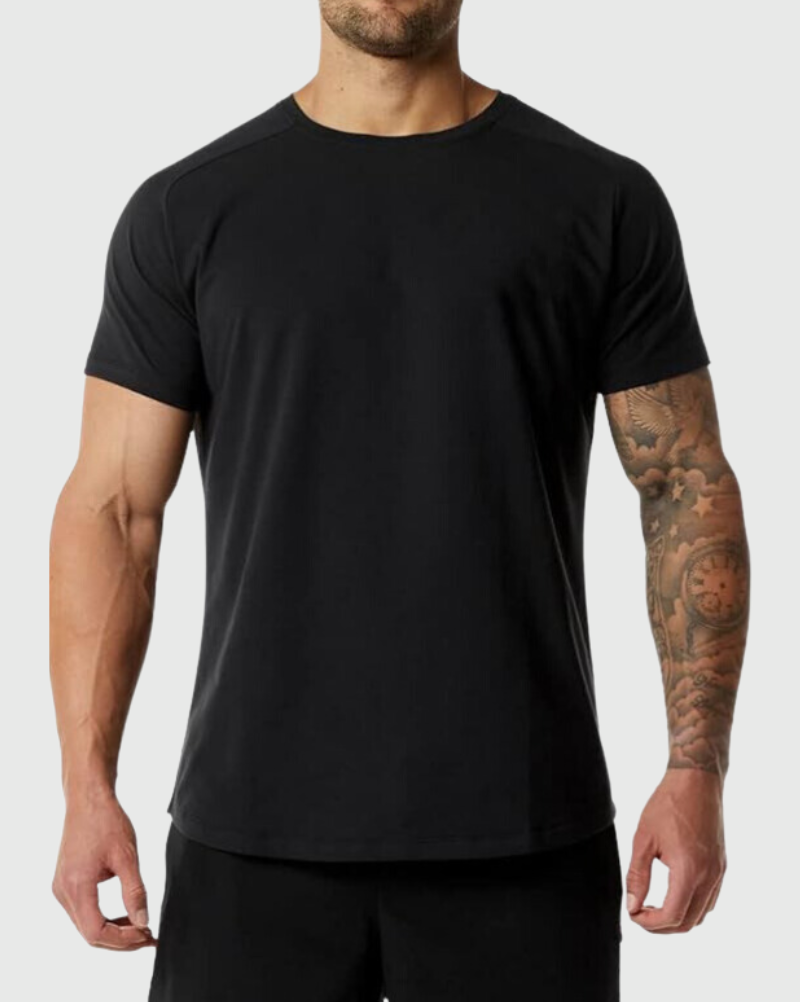 COREFIT™ — Le T-shirt Ventre Plat