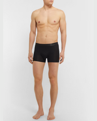 COREFIT™ — Boxer Premium Noir · Lot de 2