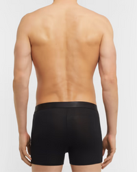 COREFIT™ — Boxer Premium Noir · Lot de 2