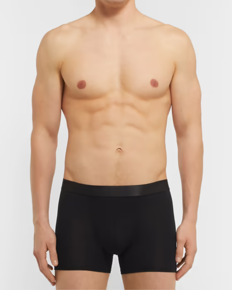 COREFIT™ — Boxer Premium Noir · Lot de 2