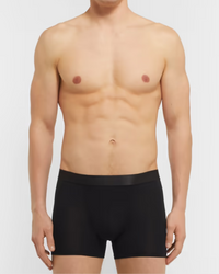 COREFIT™ — Boxer Premium Noir · Lot de 2