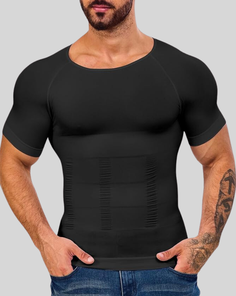 COREFIT™ — LE T-SHIRT GAINANT HOMME