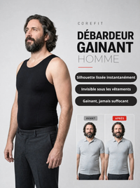 COREFIT™ Débardeur gainant  2.0