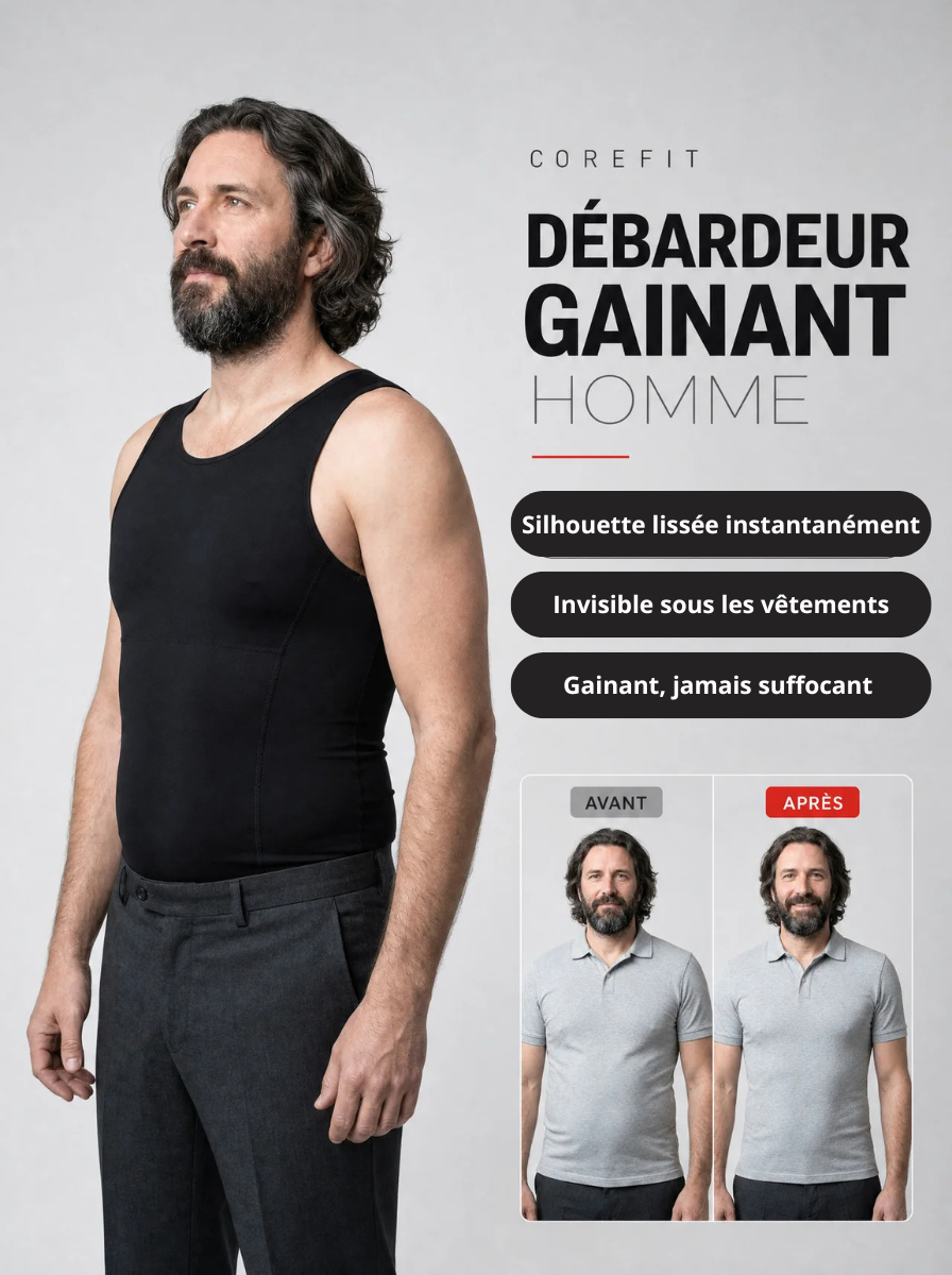 COREFIT™ Débardeur gainant  2.0
